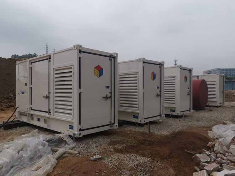 广灵200KW 柴油发电机组使用的电缆线，需要符合哪些标准？