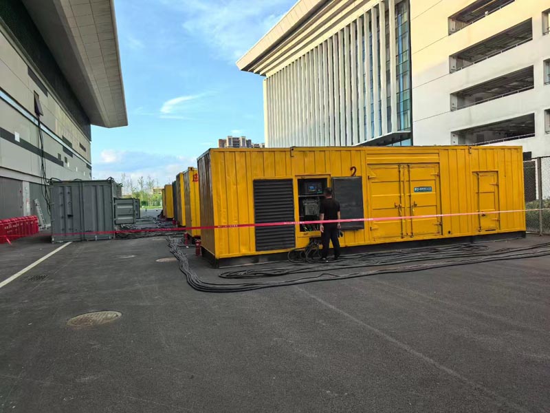 广灵柴油发电机冬季保养注意事项?