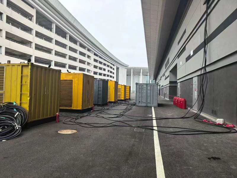 广灵冬季柴油发电机启动前需要做哪些准备工作?