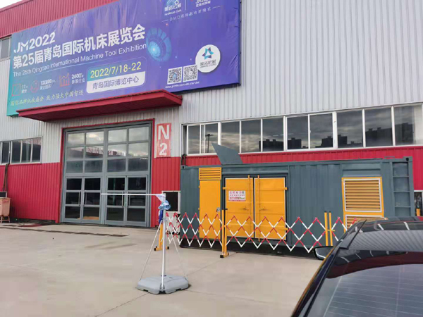 广灵发电车出租-我国柴油机发电机组行业引领动力行业发展，前景广阔