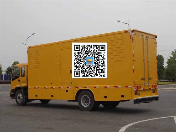广灵发电车出租-柴油发电机和UPS的协作、选型