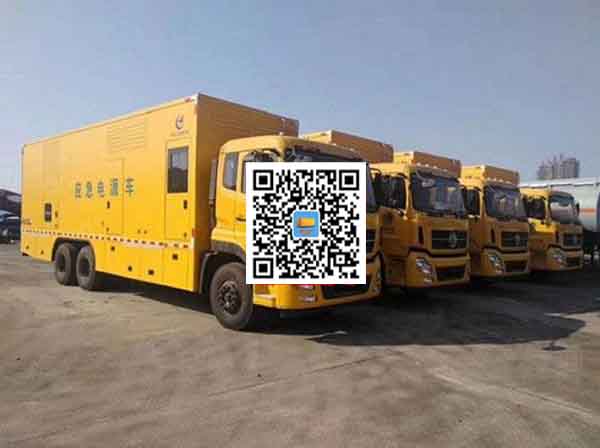广灵出租发电车-怎样确保潍柴发电机组的质量