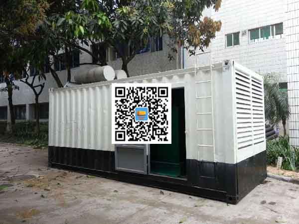 广灵出租发电机-什么样的柴油发电机使用效果比较好