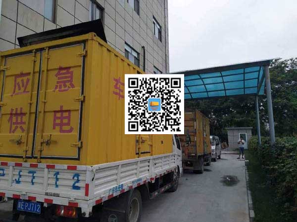 广灵发电机出租-上柴发电机组的油耗会出现什么原因