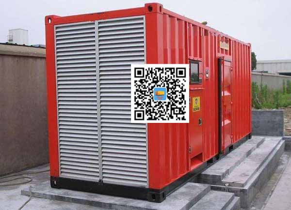 广灵300kw柴油发电机组一个小时耗油