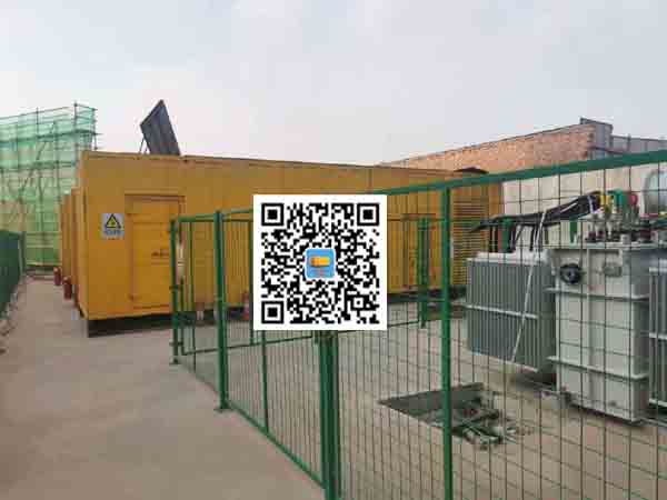 广灵发电机组的社会应用有哪些