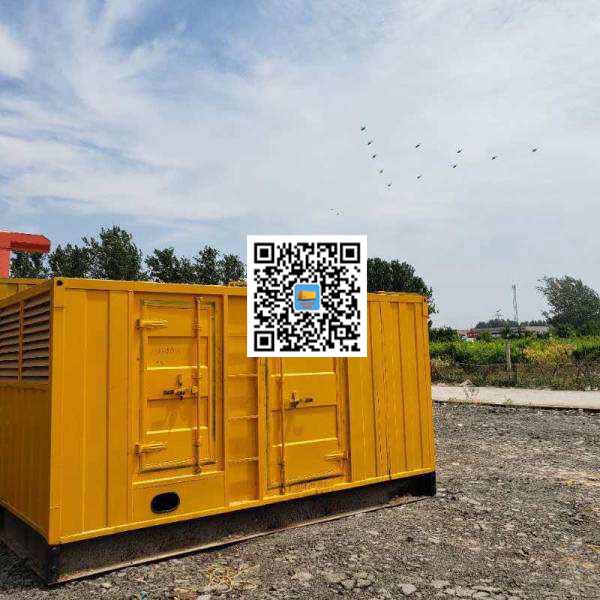 广灵发电机出租发电机电刷的结构与作用是什么