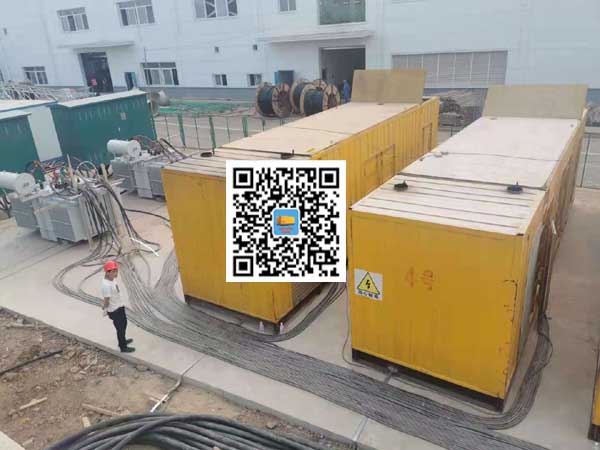 广灵发电机出租-柴油发电机组应用在哪些方面