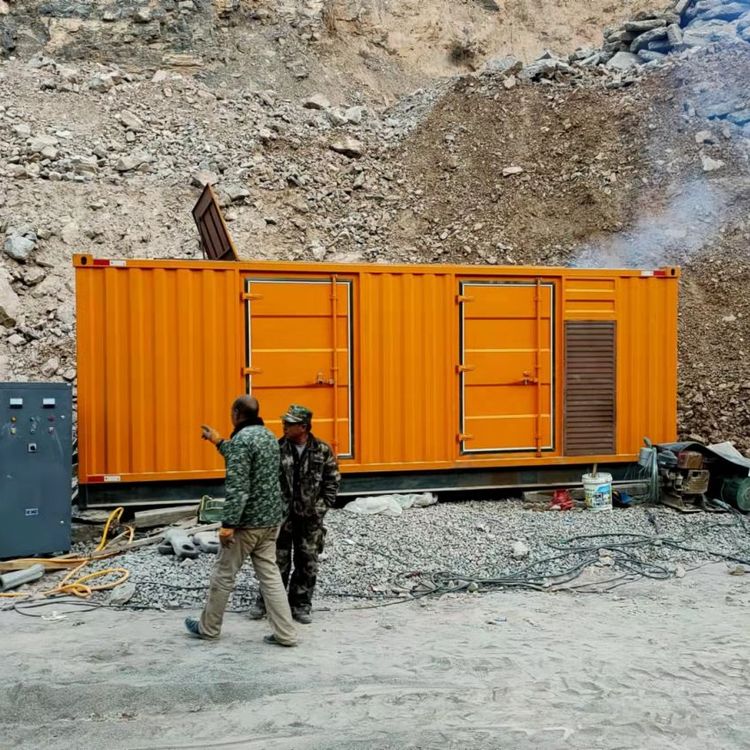 广灵如何降低 200kW 柴油发电机在高海拔地区的油耗？