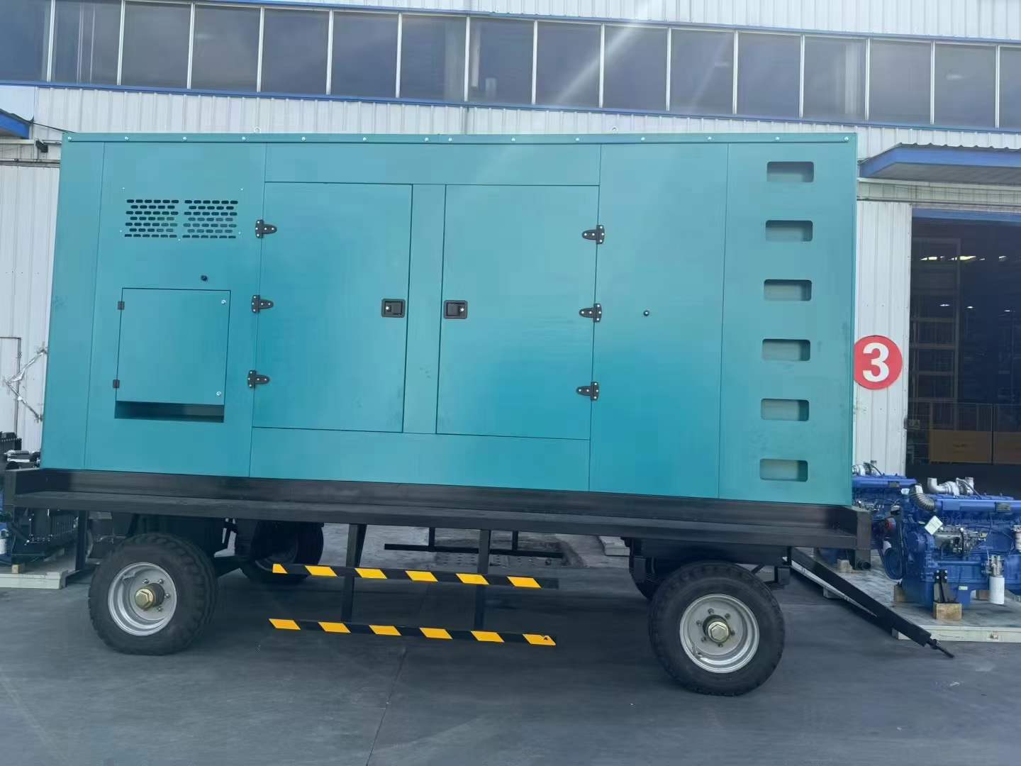 广灵哪些因素会影响柴油发电机组的应用场景？