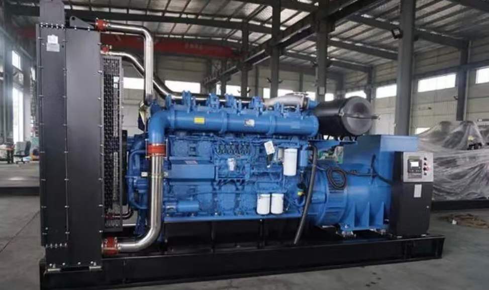 广灵如何选择适合的 500kW 柴油发电机组?