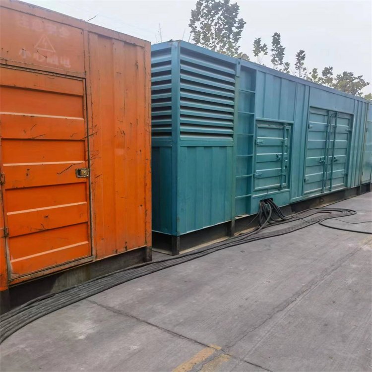 广灵如何选择适合 600kW 柴油发电机组的热继电器?