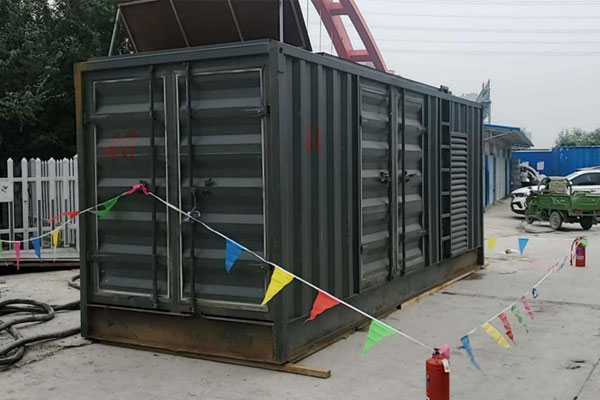广灵发电机租赁空气滤清器多久更换一次？