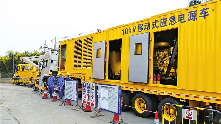 广灵发电机组租赁在不同工业领域的具体应用场景有哪些？