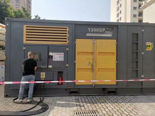 广灵100kw柴油发电机组的机油应该如何选择？