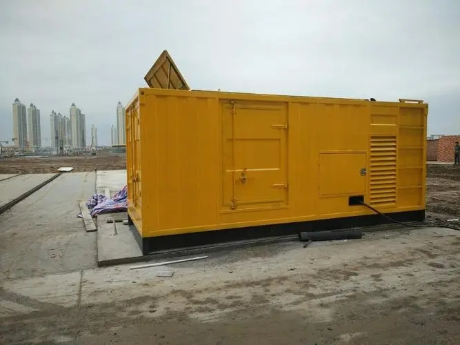 广灵如何降低200KW柴油发电机机组的油耗?