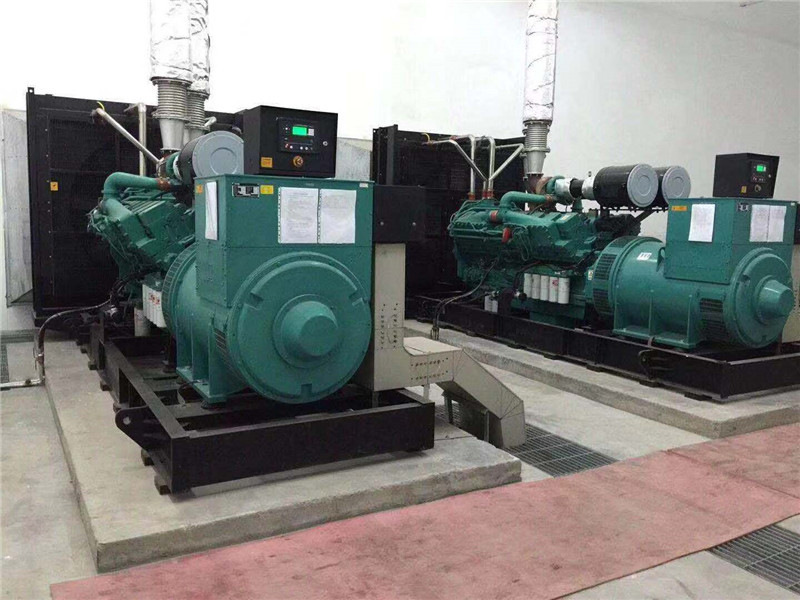 广灵柴油发电机组冬季寒冷地区使用需注意哪些事项？
