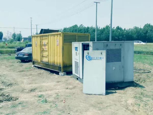 广灵柴油发电机组冬季日常维修需要哪些工具？
